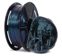 FLASHFORGE Filamento PLA de alta velocidad de 1,75 mm, 500 mm/s, impresión de alta velocidad, filamento de impresora 3D rápido, resistente y de alto flujo para impresión rápida, 1 kg (2,