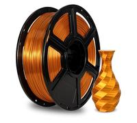 FLASHFORGE Filamento PLA Seda 1,75 mm, Cobre