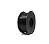 Flashforge - hilo flexible (1 kg, 1,75 mm), color negro