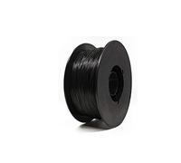 Flashforge - Hilo flexible (1 kg, 1,75 mm), color negro