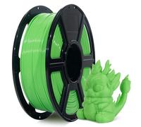 FLASHFORGE HS Filamento PLA de 1,75 mm, alto flujo rápido, filamento de impresora 3D, experiencia de calidad excepcional con impresión de alta velocidad de 500 mm/s, filamento limpio y de primera
