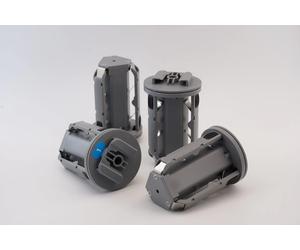 Flashforge | Kit 4 Soportes Bobina | AD5X