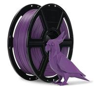FLASHFORGE PETG CF Filamento para impresora 3D de 1.75mm, filamento PETG con fibra de carbono de 1kg, resistente al calor, alta resistencia y rigidez, desarrollado para modelos complejos y piezas