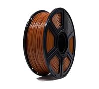 FLASHFORGE PLA 1,75 mm marrón 1 kg