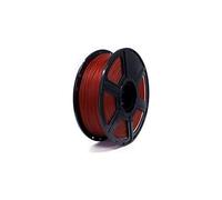 FLASHFORGE PLA 1 kg Transparente Rojo