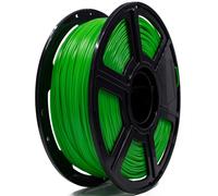 Flashforge PLA | Filamento para impresión 3D | 1,75 mm (0,5Kg) | Verde
