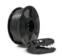 Flashforge PLA Galaxy 1.75 mm filamentos para impresora 3D (Galaxy mate negro, 1 kg)