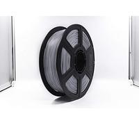 FLASHFORGE PS1 Silver Filament PLA 1.75mm 1000g Plata 1St.