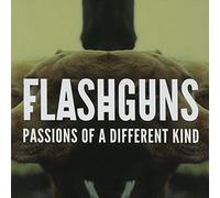 Flashguns - Passions of a Different Kind [Vinilo]
