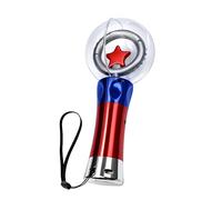 Flashing LED Wand, Glow Stick Performance Toy, Light Up with Glitter Effect, Vibrante Wand Accessory, Party Stick with Shiny Style, Children Stage Play for Festivals and Events