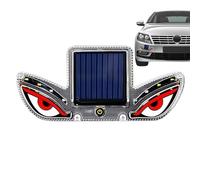 Flashing Lights For Vehicles, Waterproof Multi Mode Solar LED Warning Light