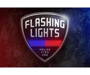 Flashing Lights - Police Fire EMS