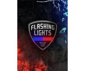 Flashing Lights - Police, Fire, EMS (PC) Steam Key EUROPE