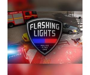 Flashing Lights - Police, Fire, EMS (PC) Steam Key - GLOBAL