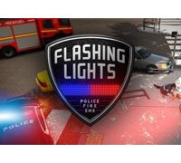 Flashing Lights: Police Fire (PC) Steam Key - EU