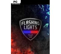 Flashing Lights - Police, Firefighting, Emergency Services Simulator PC