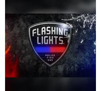 Flashing Lights - Police, Firefighting, Emergency Services Simulator (PC) Steam Key - GLOBAL