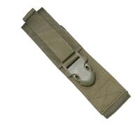 Flashlight Belt Holder - Outdoor Torch Carrier 1000D Nylon Flashlight Pouch | Compact Belt Mounted Organizer, Flashlight Storage Tool Hiking Mountaineering Outdoor Adventures