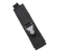 Flashlight Belt Holder - Outdoor Torch Carrier 1000D Nylon Flashlight Pouch | Compact Belt Mounted Organizer, Flashlight Storage Tool Hiking Mountaineering Outdoor Adventures