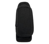 Flashlight Holster Case, Belt Clip Holder, Rotating Buckle Cover, 360-Degree Swivel Feature, Secure Attachment Design, for Outdoor Camping, Backpacking Gear, Work Utility, Car Repair Use