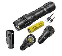 FLASHLIGHT PRECISE SERIES/4000 LUMENS P10IX NITECORE