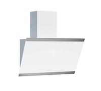 FlashLine 60cm 578m³/h Campana Decorativa Blanco/Plata