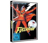 Flashman [Alemania] [DVD]