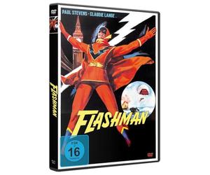 Flashman [Alemania] [DVD]