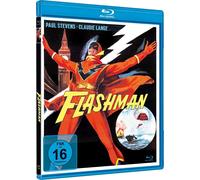 Flashman (Blu-ray) Various Artists