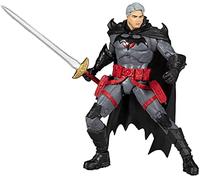 Flashpoint Batman Unmasked DC Multiverse Mcfarlane Action Figure