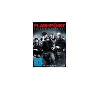 Flashpoint - Das Spezialkommando - Season 1 [Alemania] [DVD]