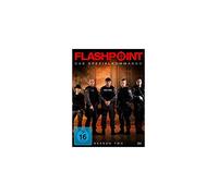 Flashpoint - Das Spezialkommando - Season 2 [Alemania] [DVD]