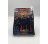 Flashpoint - Das Spezialkommando - Season 2 [Alemania] [DVD]