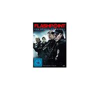 Flashpoint - Das Spezialkommando - Season 4 [Alemania] [DVD]