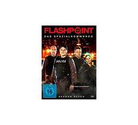 Flashpoint - Das Spezialkommando - Season 7 [Alemania] [DVD]