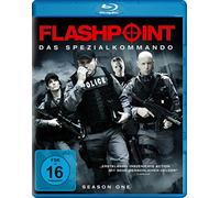 Flashpoint - Das Spezialkommando - Staffel 1 [Alemania] [Blu-ray]