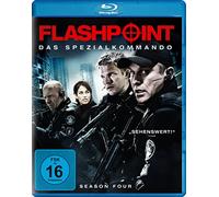 Flashpoint - Das Spezialkommando - Staffel 4 [Alemania] [Blu-ray]
