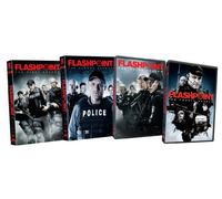 Flashpoint: Four Season Pack [Alemania] [DVD]