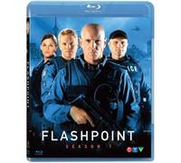 Flashpoint: Season 1 [Blu-ray]