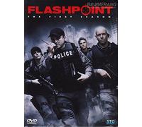 Flashpoint Season 1 (Region ALL, DVD) First Season