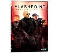 Flashpoint: Season 2 Vol 2 (3 Dvd) [Edizione: Stati Uniti] [USA]
