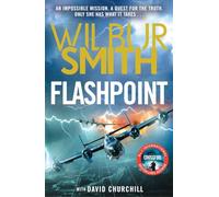 Flashpoint: The brand-new WWII thriller for 2026 from the master of adventure