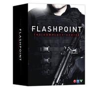 Flashpoint - The Complete Series
