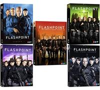 Flashpoint The Complete Series (DVD, Seasons 1-5)