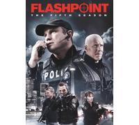 Flashpoint - Flashpoint: The Fifth Season (3 Dvd) [Edizione: Stati Uniti] [USA]