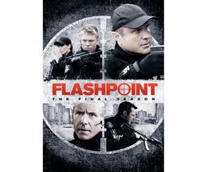 Flashpoint: The Final Season [USA] [DVD]