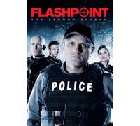 Flashpoint - Flashpoint: The Second Season [USA] [DVD]