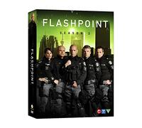 Flashpoint - Flashpoint: The Third Season [USA] [DVD]