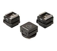 FlashQ Kit Disparador T2 F+ Negro Medianoche