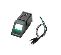 FlashTree - Módulo de sensor óptico de huellas dactilares para Arduino Mega2560 UNO R3 (6 pines)